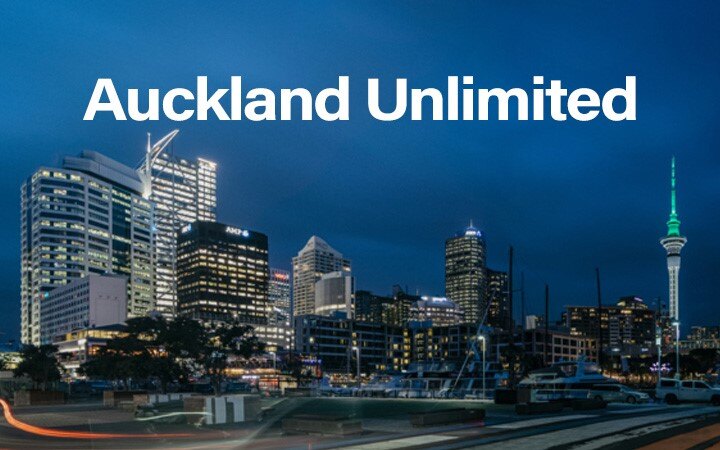Auckland's new economic and cultural agency named