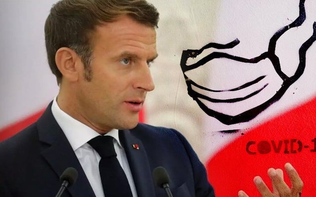 France to go back into nationwide lockdown as COVID-19 second wave hits hard