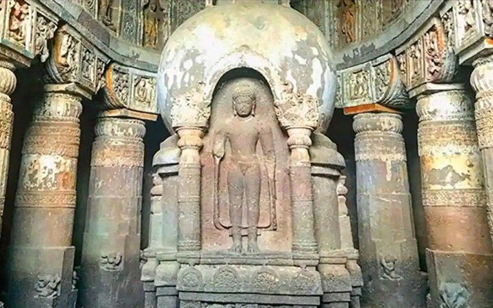 Moment of pride for India: Ajanta Caves' deposit being preserved for eternity