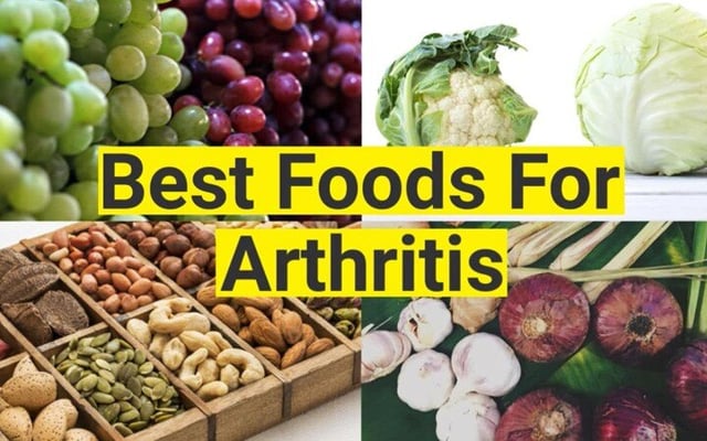 Foods to ignore if you are suffering from arthritis