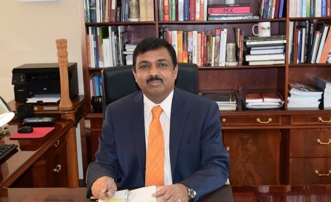 Indian envoy expresses rejoice on Priyanca Radhakrishnan’s elevation as first India-born Minister in NZ