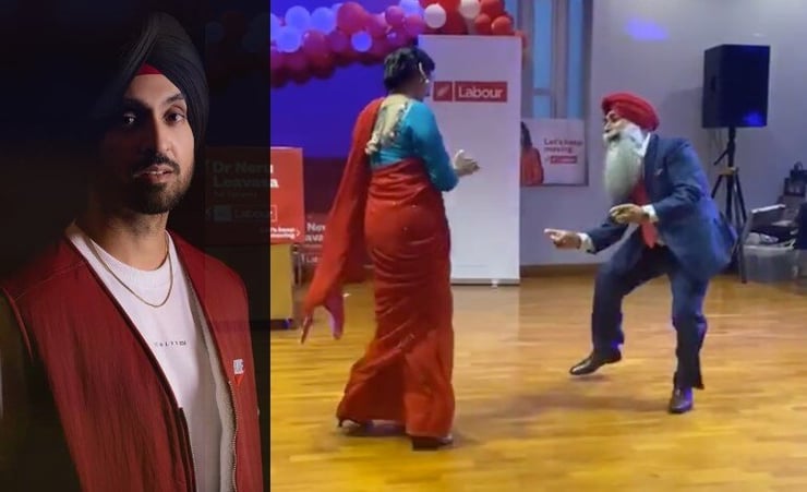Kiwi-Indian becomes an overnight sensation on social media as popular Punjabi star Diljit Dosanjh shares dance on his song “G.O.A.T.S.”