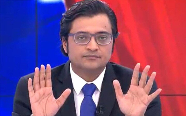 Arnab Goswami arrested as Maharashtra Police reopens 2018 case