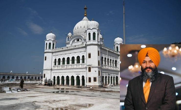 NZ's Sikh body slams Pakistan on transfer of Kartarpur Sahib management to ‘non-Sikh body’