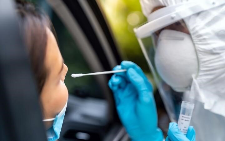 Covid-19 update: Quarantine worker the only new case reported today