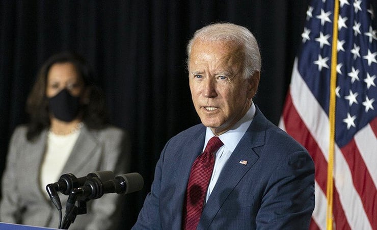 Joe Biden wins White House