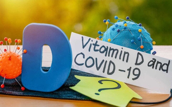 Study suggests 80 per cent COVID-19 patients have vitamin D deficiency