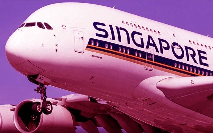 Singapore Airlines reports half year loss of US$2.6 billion