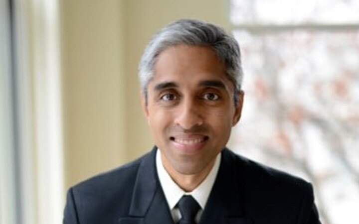 Vivek Murthy to headline 'Joe and Kamala's plan to beat Covid-19'