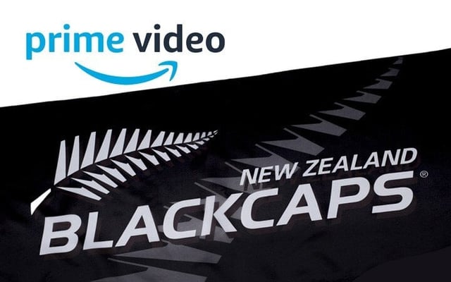 Amazon Prime Video signs six-year deal with NZ Cricket to broadcast Blackcaps and White Ferns matches in India