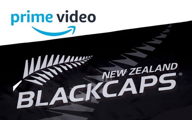 Amazon Prime Video signs six-year deal with NZ Cricket to broadcast Blackcaps and White Ferns matches in India