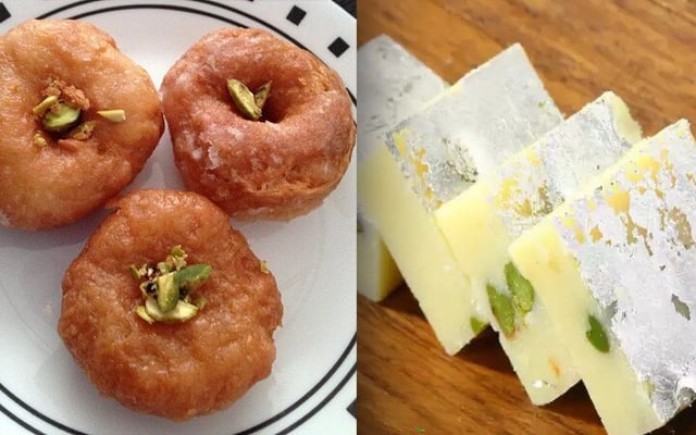Special Sweets Recipes to try this Diwali