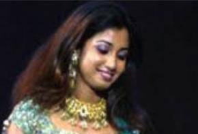 Shreya enraptures Auckland