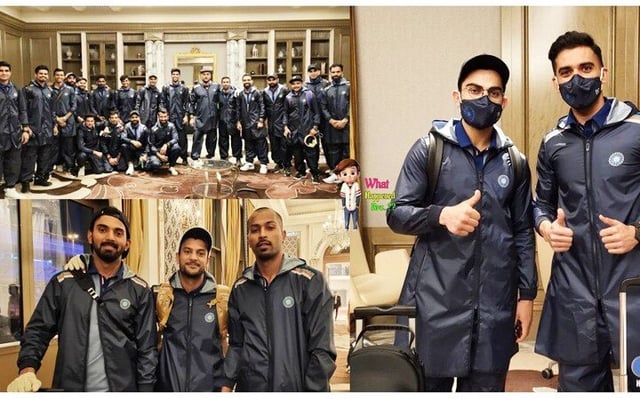 Embrace the new normal: Team India reunites ahead of Aus tour