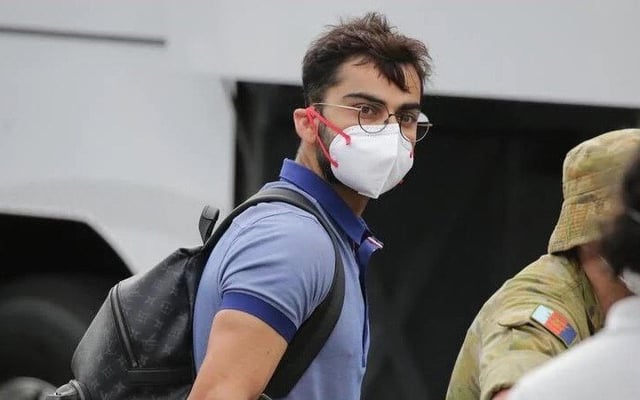 Team India arrives in Sydney for lengthy series in Australia