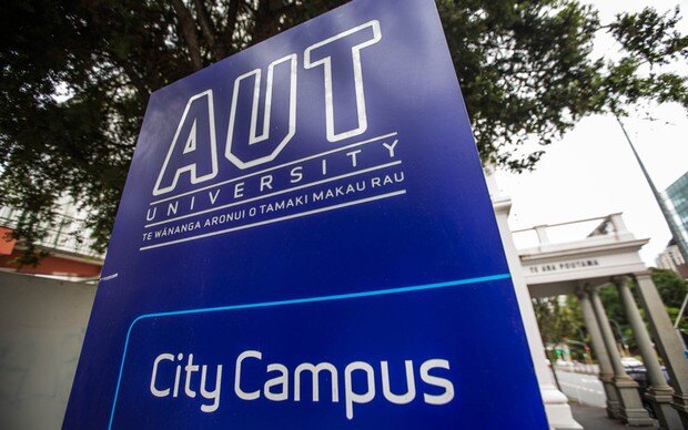 Covid case visited AUT campus in central Auckland this week