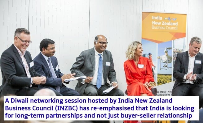 NZ-India bilateral trade: India looking for partnerships, not just buyer-seller relationship