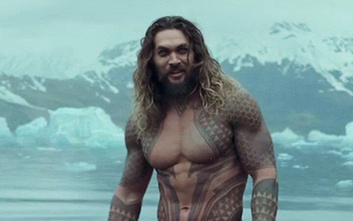 Jason Momoa finds yoga the 'hardest thing' he has ever tried