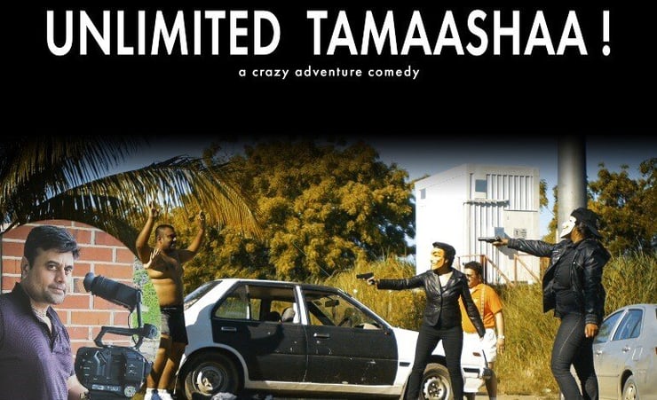 Unlimited Tamasha: Fiji-Hindi comedy film set for release in NZ