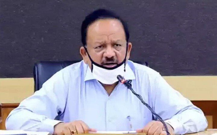 India talking to vaccine cos, to procure 400-500m doses till July: Harsh Vardhan