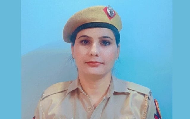 Woman Head Constable gets out-of-turn promotion for tracing 76 missing children