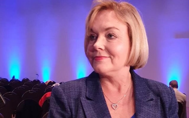 National Party re-elects Goodfellow as president at AGM