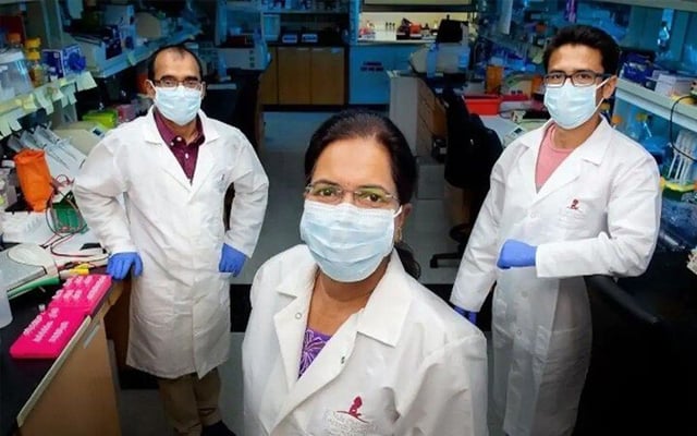 Indian-American scientists identify possible Covid-19 treatment