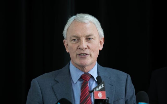 Easing Of Water Restrictions To Be Considered:Auckland Mayor Phil Goff