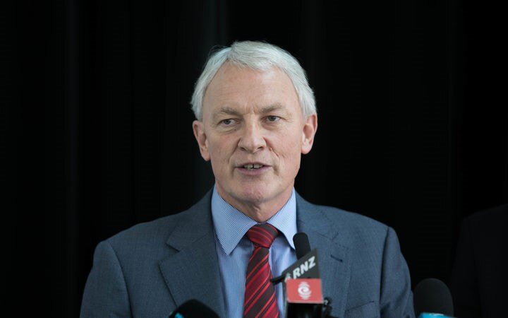 Easing Of Water Restrictions To Be Considered:Auckland Mayor Phil Goff