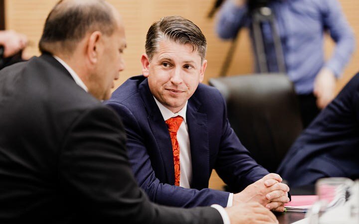 Minister Michael Wood not ruling out matching minimum wage with living wage