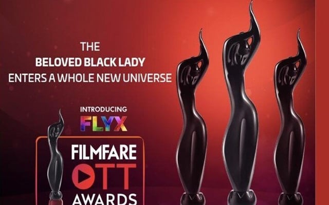 Gear up for India's first OTT awards