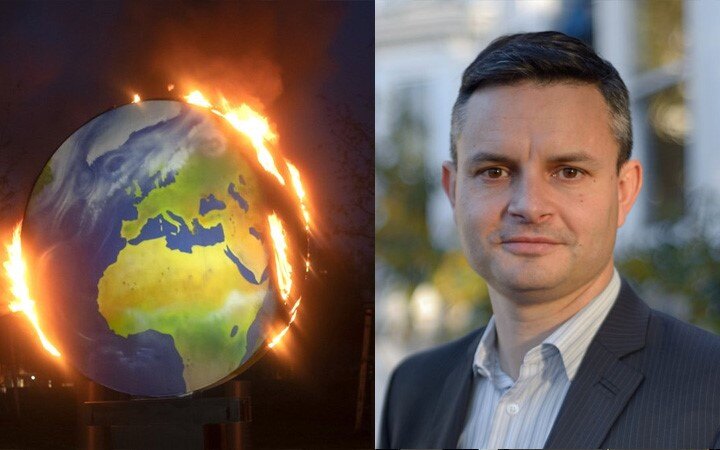 New Zealand Government To Declare A Climate Emergency