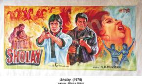 35 years down, Sholay burns on