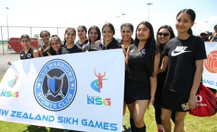 2nd NZ Sikh Games is back with over 120 teams and 1500 players