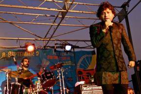 Kailash Kher takes over Santa Monica