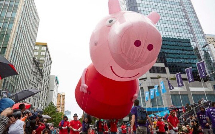 Farmers Santa Parade Brought The Magic Back To 2020