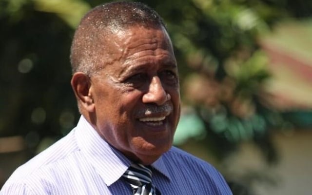 Former Fiji PM Ratu Tevita Momoedonu dies