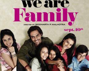 We are family: Kajol set to vanish again