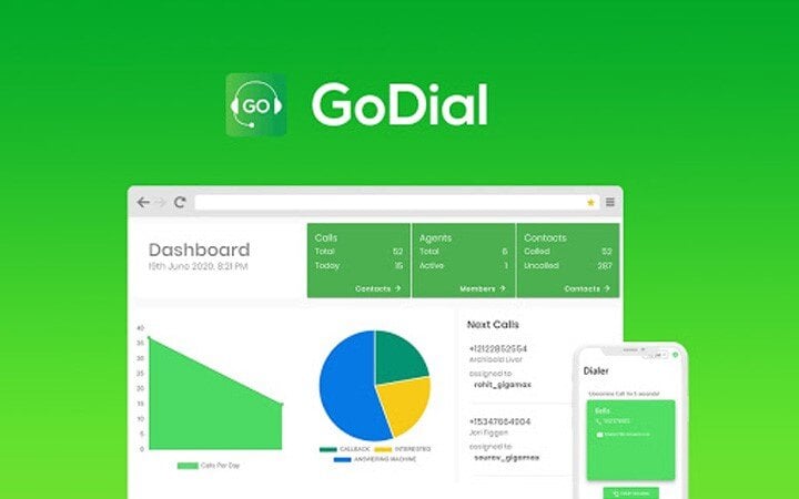 This startup lets anyone setup a call center from their phone