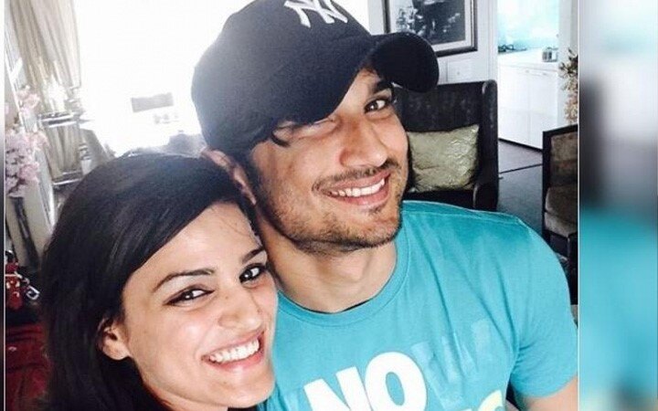 Sushant Singh Rajput's sister continues to seek justice for late actor