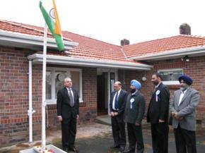 Manukau Indian Association celebrates I-Day