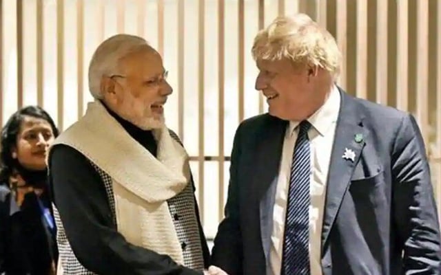 Modi invites Boris Johnson as Republic Day chief guest