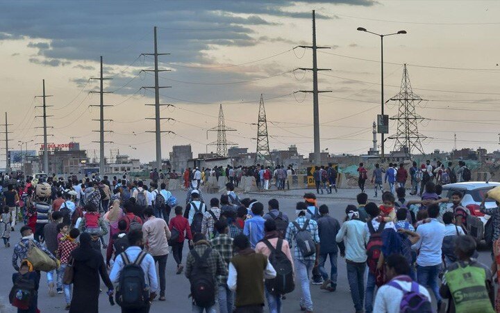 Social distancing given up in all gatherings everywhere: Supreme Court of India