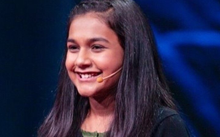 Colorado teen Gitanjali Rao is TIME 'Kid of the Year'