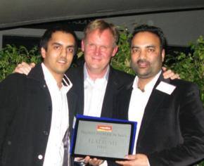 SuperValue Flatbush wins supermarket award