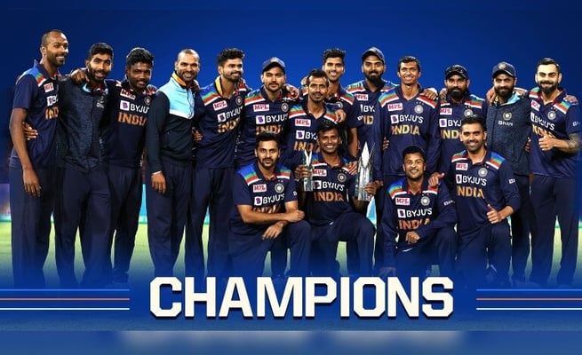 Kohli's 85-run knock in vain as hosts avoid series white-wash