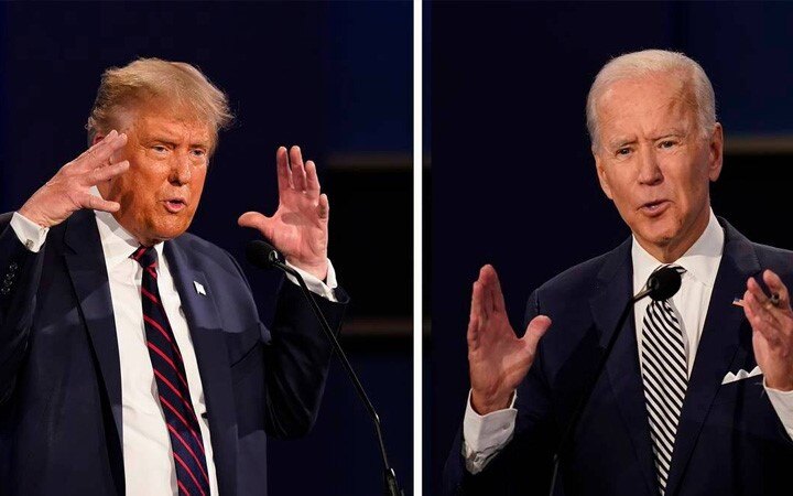 US Supreme Court rejects bid to overturn Biden's win