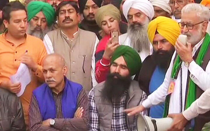 Farmers unanimously reject Centre's proposal, protest to continue