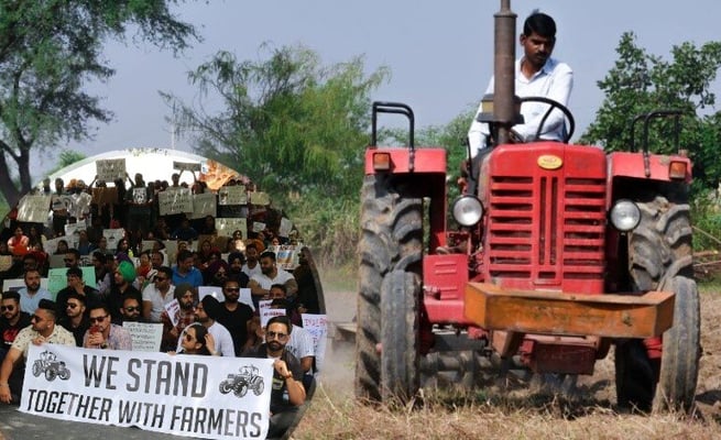 Indian farmers find support in NZ