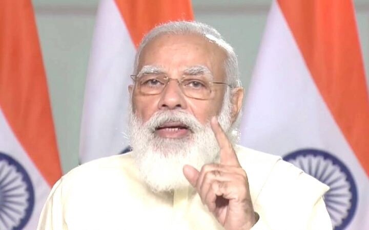 PM Modi pays homage to martyrs of Assam movement on Swahid Diwas